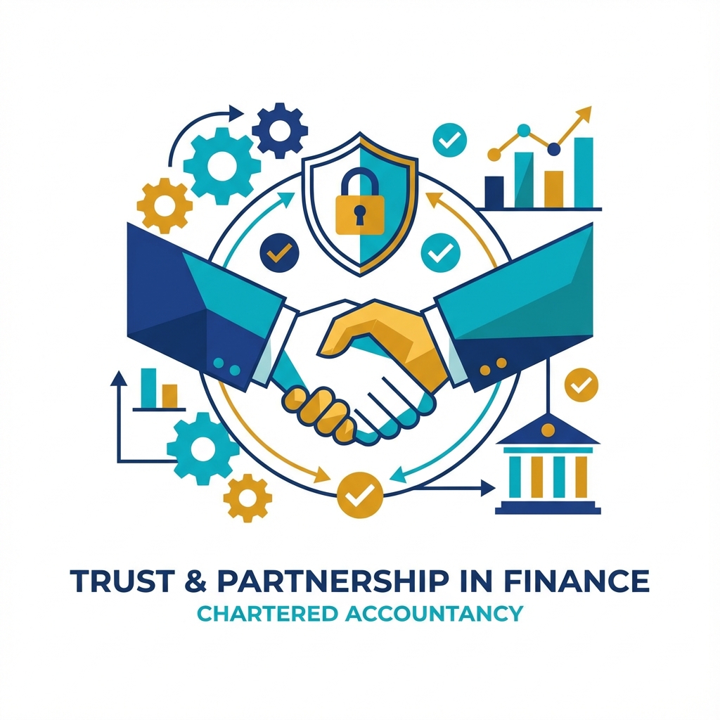 Trust and partnership in finance